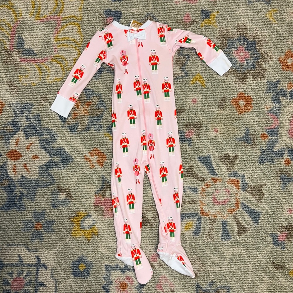 Beaufort bonnet company Christmas onesie